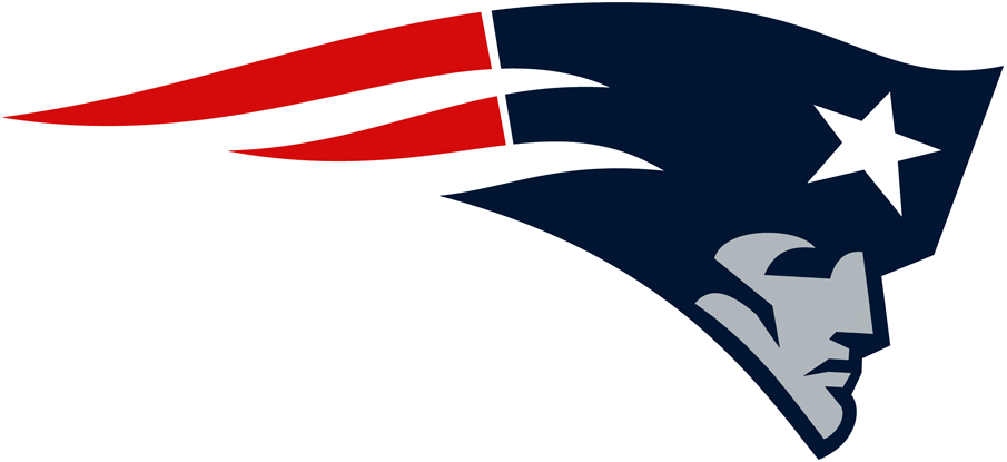 New England Patriots 2000-Pres Primary Logo fabric transfer